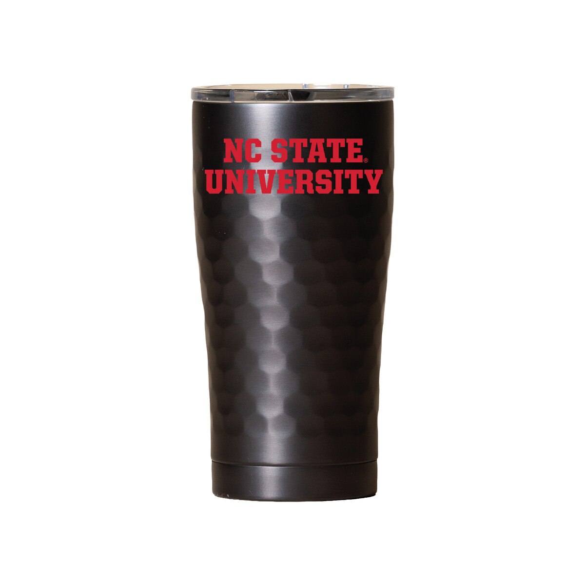20oz Gunmetal Dimple NC State Unive